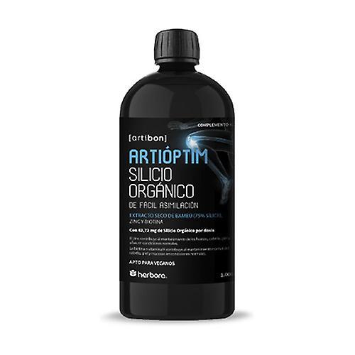 Herbora Organic Artioptim Silicon 1 L on Productcaster.