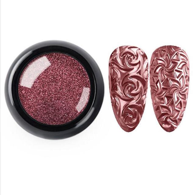 Honeyexin Nail Glitter Mirror Powder Relief Special Powder B on Productcaster.