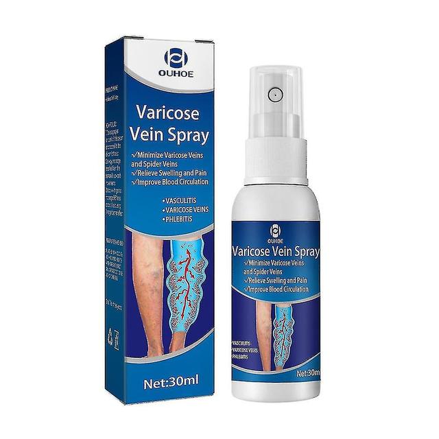 Spray For Varicose Veins Effective Varicose Vein Relief Cream To Relieve Leg Vasculitis Phlebitis Sp on Productcaster.