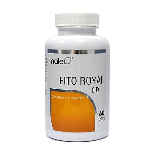 Nale Fito Royal D-D 60 capsules on Productcaster.