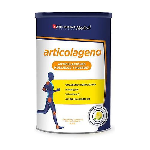 Forté Pharma Articolagen (citron smag) 349,5 g (Citron) on Productcaster.