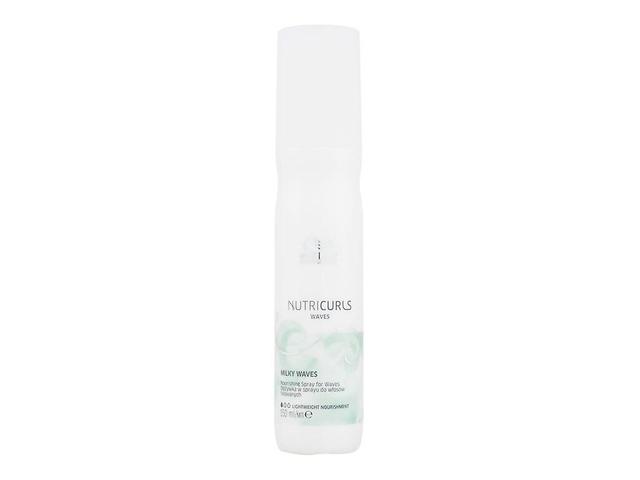 Wella Professionals - NutriCurls Milky Waves Spray - For Women, 150 ml on Productcaster.