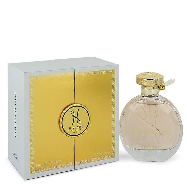 Hayari Only For Her Eau De Parfum Spray By Hayari 3.4 oz Eau De Parfum Spray on Productcaster.