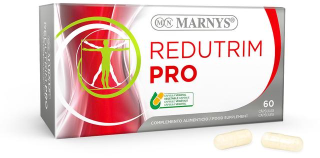 Marny's Marnys Redutrim Pro 60 vegetariánske kapsuly x 500 mg on Productcaster.