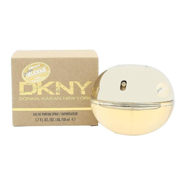 Dames Parfum DKNY EDP Golden Delicious 50 ml on Productcaster.