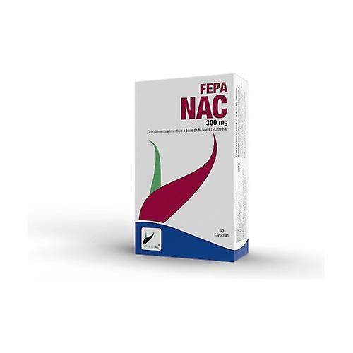 Fepa-Nac 300mg 60 capsules of 546mg on Productcaster.