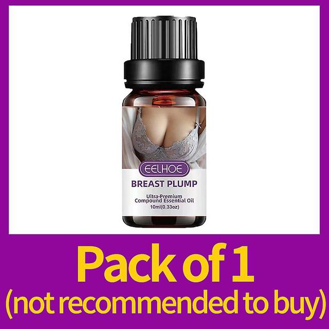 Breast Enhancement Essential Oil Compound Breast Enhancement Oil Pack of 1Pcs on Productcaster.