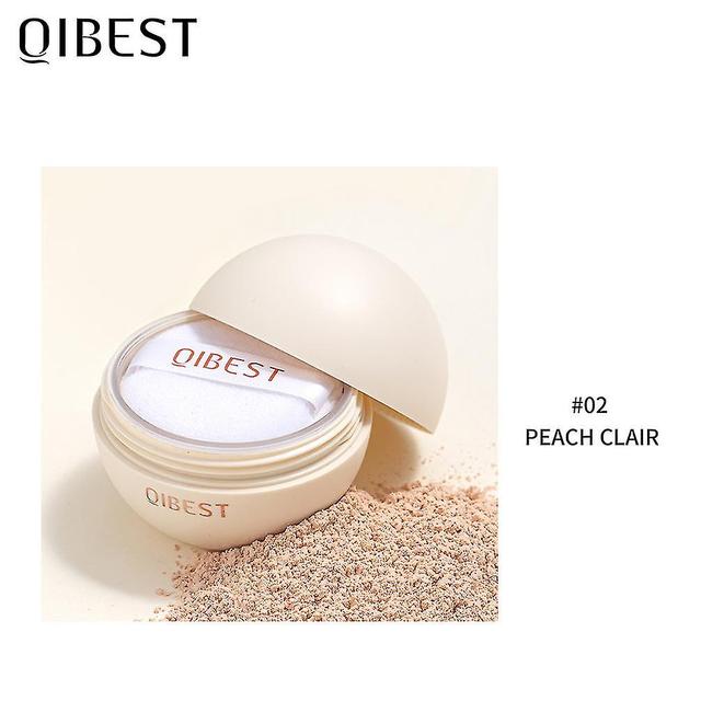 Powerful Concealing Loose Powder Lightweight Shine Free Formula Powder For Women Girls Daily Make Up on Productcaster.