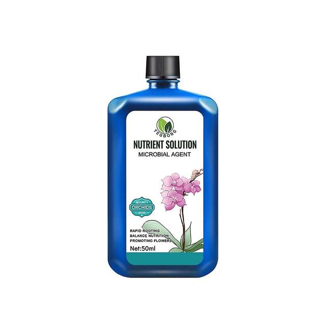 Plant Growth Enhancer Supplement Liquid Plant Concentrated Nutrient Grow-plants 50ml on Productcaster.