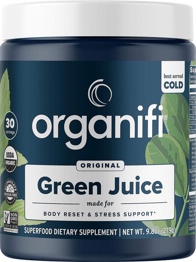 Green Juice - Organic Superfood Powder - 30-day Supply | Fruugo Be(free Shipping) on Productcaster.