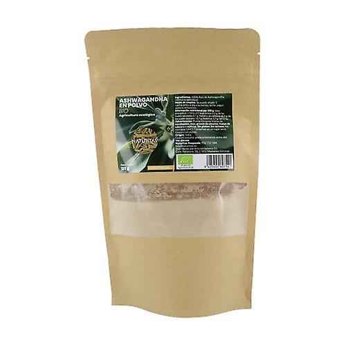 Naturitas Organic Ashwagandha Powder 125 g on Productcaster.