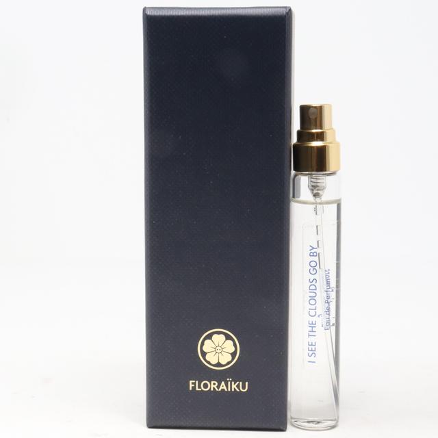 I See The Clouds Go By von Floraiku Eau de Parfum 0.33oz/10ml Spray Neu Mit Box 0.33 oz on Productcaster.