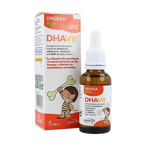 Ordesa DHA Vit 30 ml on Productcaster.