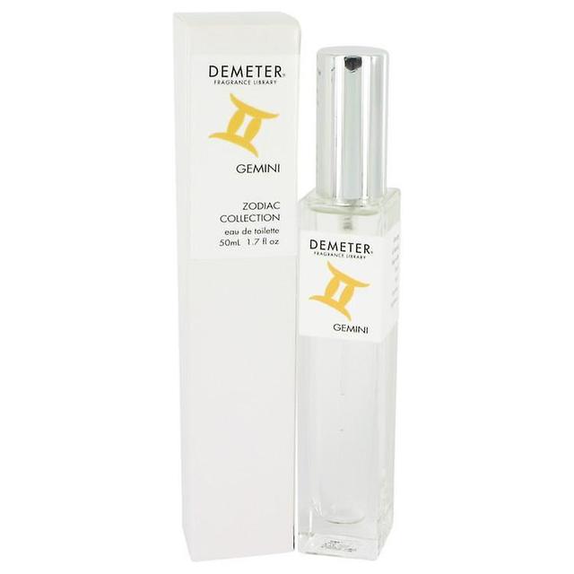 Demeter Gemini Eau De Toilette Spray By Demeter 1.7 oz Eau De Toilette Spray on Productcaster.