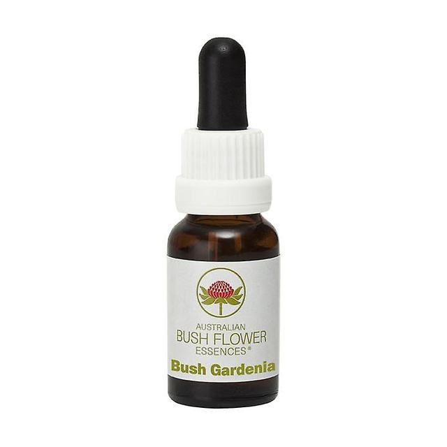 Australian Bush Flower Essences - Stock Essences 15ml-A - M-Bush Gardenia on Productcaster.