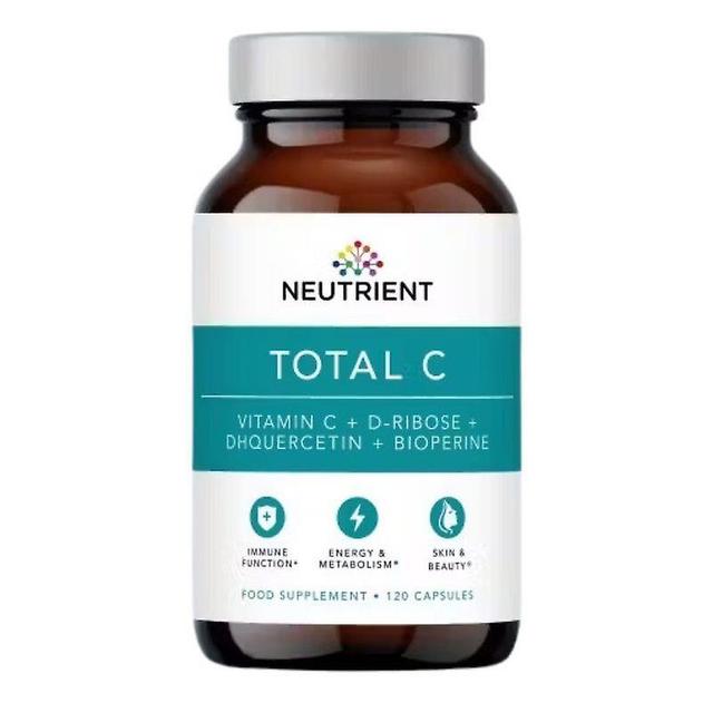 Kapsuly Neutrient Total C 120 on Productcaster.