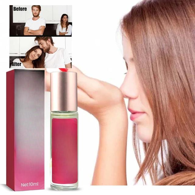 Chicoque Perfume de feromônio para mulheres Roll-on, feromônio roll-on infundido Essenti Al Oil perfume para mulheres para atrair homens 1pc on Productcaster.