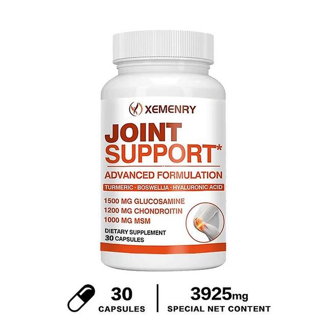 Vorallme Glucosamine Chondroitin Turmeric Msm Supplement 30 Capsules on Productcaster.