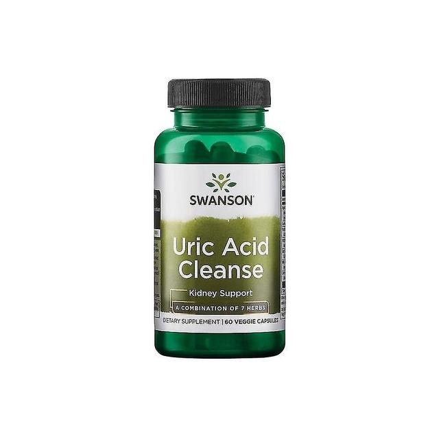 Uric Acid Cleanse BI7555 on Productcaster.