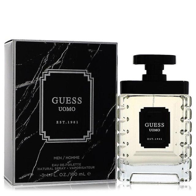 Guess uomo eau de toilette spray by guess 564294 on Productcaster.