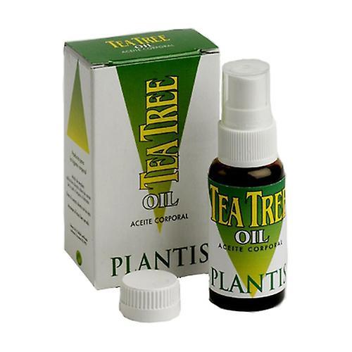 Plantis teepuuöljy 30 ml (teepuu) on Productcaster.