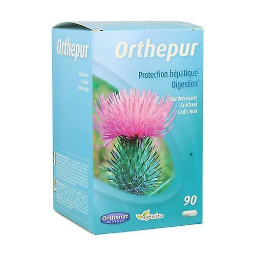 Ortho-Nat Orthepur 90 capsules on Productcaster.