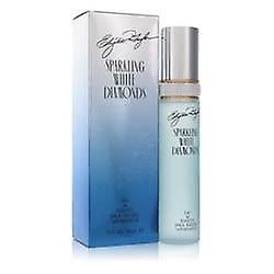 Sparkling white diamonds eau de toilette spray by elizabeth taylor 3.3 oz on Productcaster.