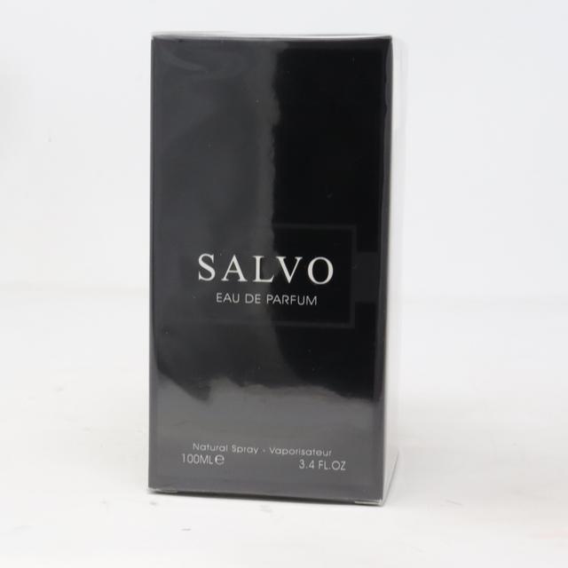 Salvo by Maison Alhambra Eau De Parfum 3.4oz/100ml Spray New With Box 3.4 oz on Productcaster.