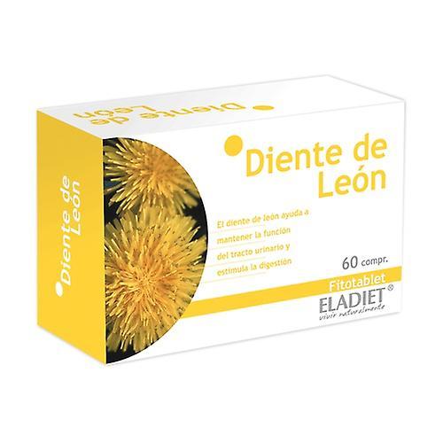 Eladiet Dandelion 60 tablets on Productcaster.