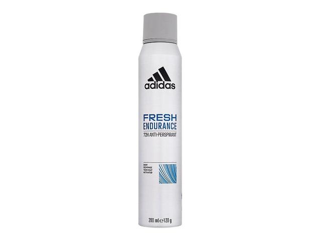 Adidas - Fresh Endurance 72H Antyperspirant - Męski, 200 ml on Productcaster.