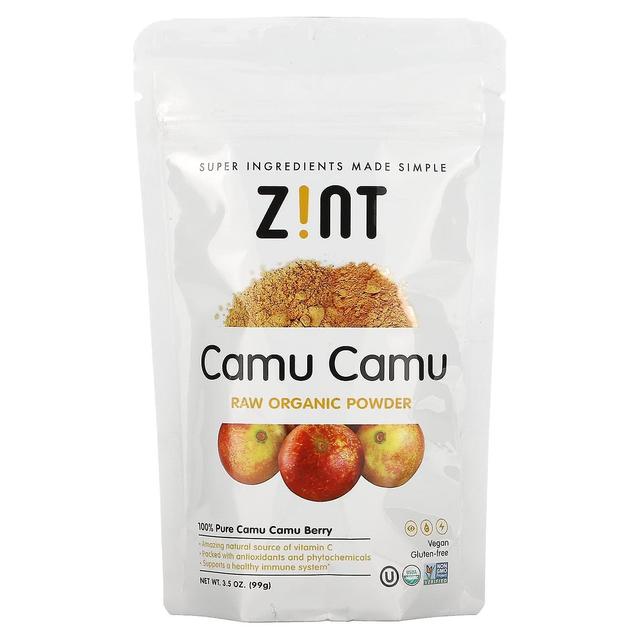 ZINT, Organic Camu Camu Powder , 3.5 oz (99 g) on Productcaster.