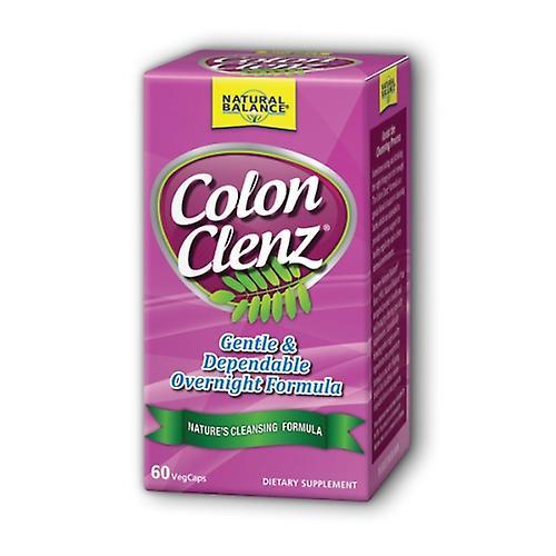 Body Gold Natural Balance (Formerly known as Trimedica) Colon Clenz, 60 VCaps (Pack of 1) on Productcaster.