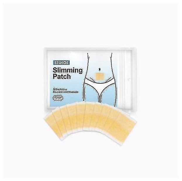 Duqi 100 Piece Patch Slimming Slimming Gel Detox Pads on Productcaster.