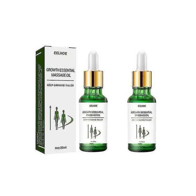 Eelhoe Encourages Essential Oils To Grow Essential Oils Plantar Acupoints To Promote Growth And Height Care Bx 2pcs on Productcaster.