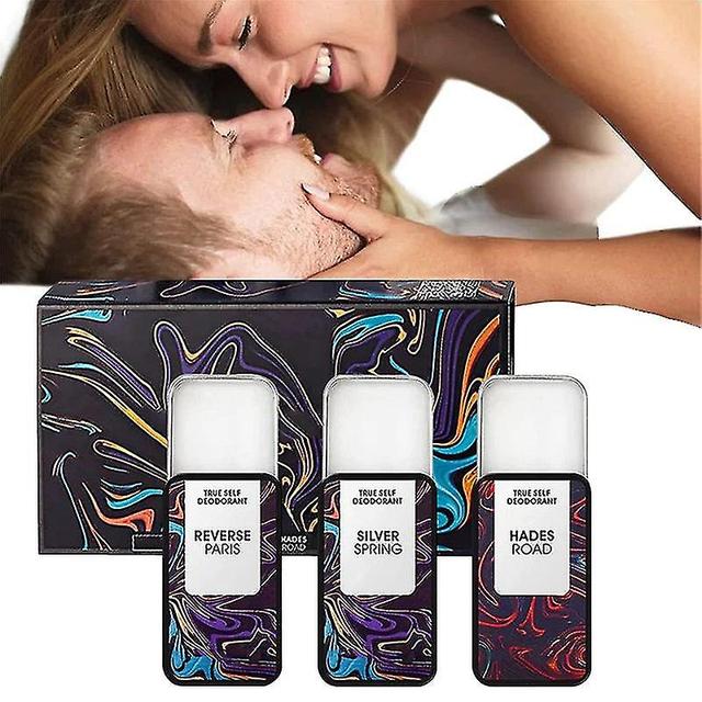 Hommelure Fheromotherapy Solid Perfume Set, Pheromone Cologne For Men Attract Women on Productcaster.