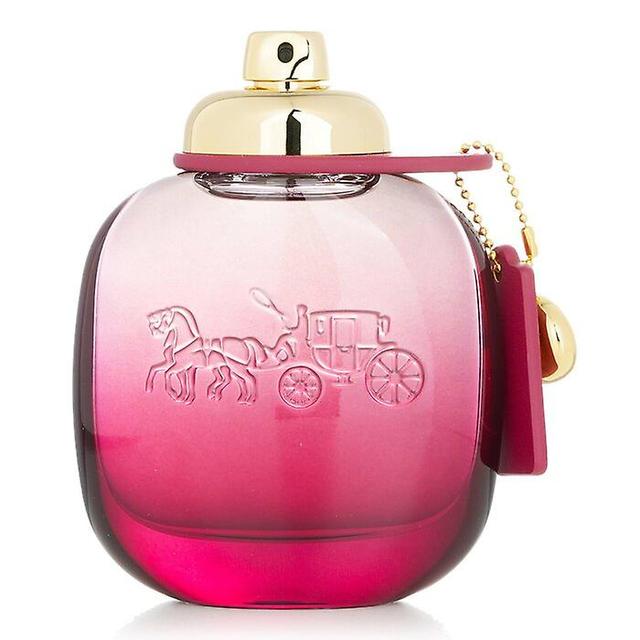 Coach Wild rose eau de parfum spray - 90ml/3oz on Productcaster.