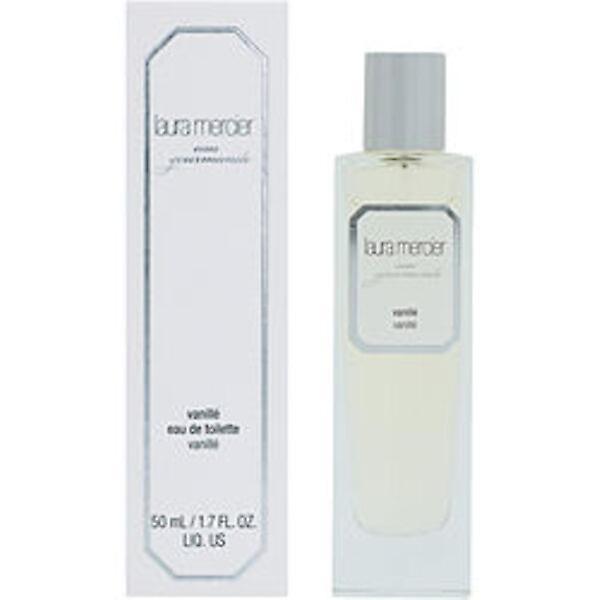 EAU GOURMANDE VANILLE di Laura Mercier EDT SPRAY 1.7 OZ da Donna on Productcaster.