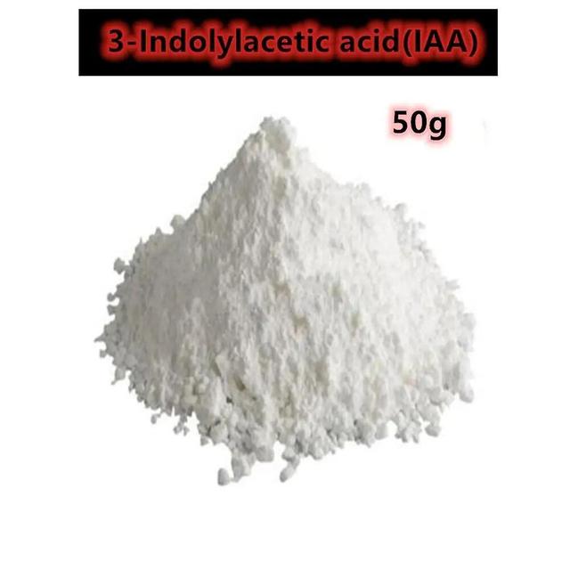 Jinzhaolai 50g Plantevækstregulator auxin indol-3-eddikesyre 98% TC (IAS) on Productcaster.