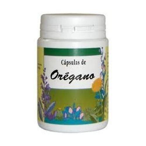 Espadiet Naturlife Oregano 50 capsules on Productcaster.