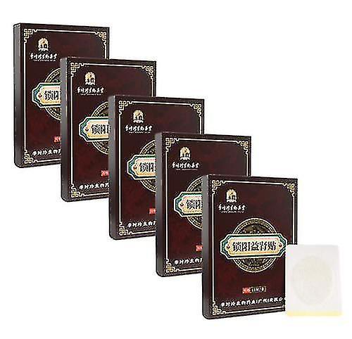 10-50pcs Herbal Prostate Patch ,prostate Care Patches, Prostate Health Bladder Patches 5pcs on Productcaster.