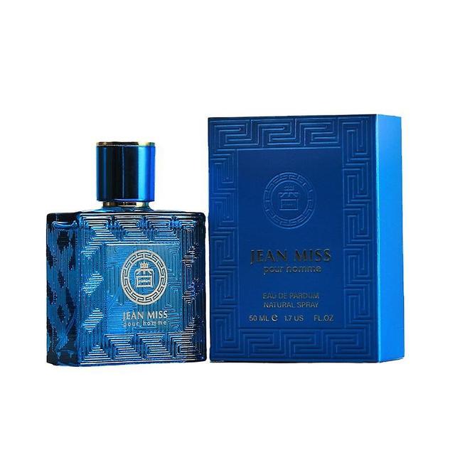 Eros Perfume,Eau De Parfum 50M, Long-Lasting Pour Homme Spray, Aquatic Scent Designed to Embody Masculine on Productcaster.