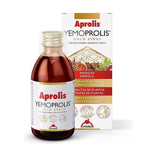 Intersa Yemoprolis Gold Syrup 180 ml on Productcaster.