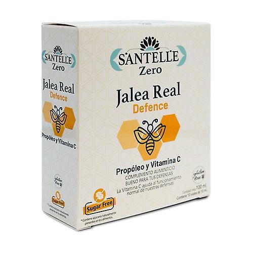 Santelle Royal Jelly Defense with Propolis and Vitamin C 10 vials on Productcaster.