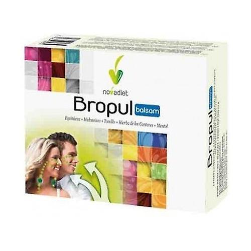 Novadiet Balsamic Bropul 60 tablets on Productcaster.