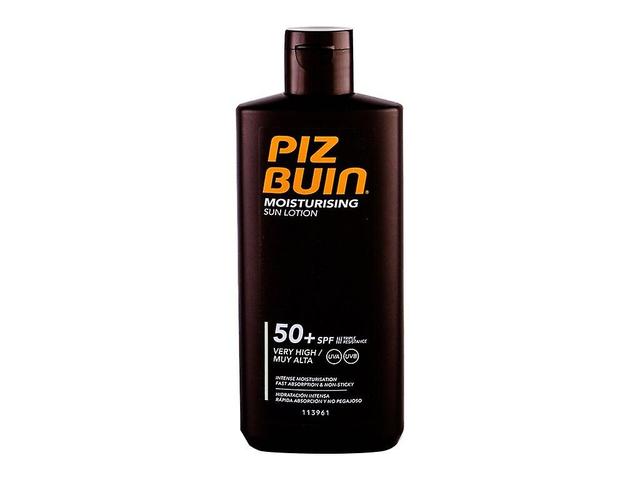 Piz Buin - Kosteuttava aurinkovoide SPF50+ - Unisex, 200 ml on Productcaster.