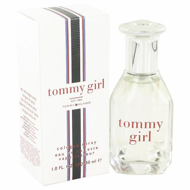 Tommy Girl Eau De Toilette Spray By Tommy Hilfiger 1 oz Eau De Toilette Spray on Productcaster.