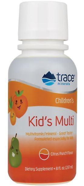 Trace Minerals Trace Minerály Deti'sKid's Viac ako 237 ml on Productcaster.