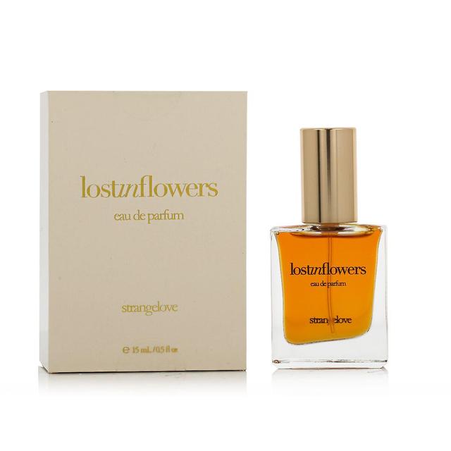 Unisex Parfüm Strangelove NYC Lost In Flowers EDP 15 ml on Productcaster.