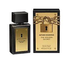 Antonio Banderas - The Golden Secret EDT 200ml on Productcaster.