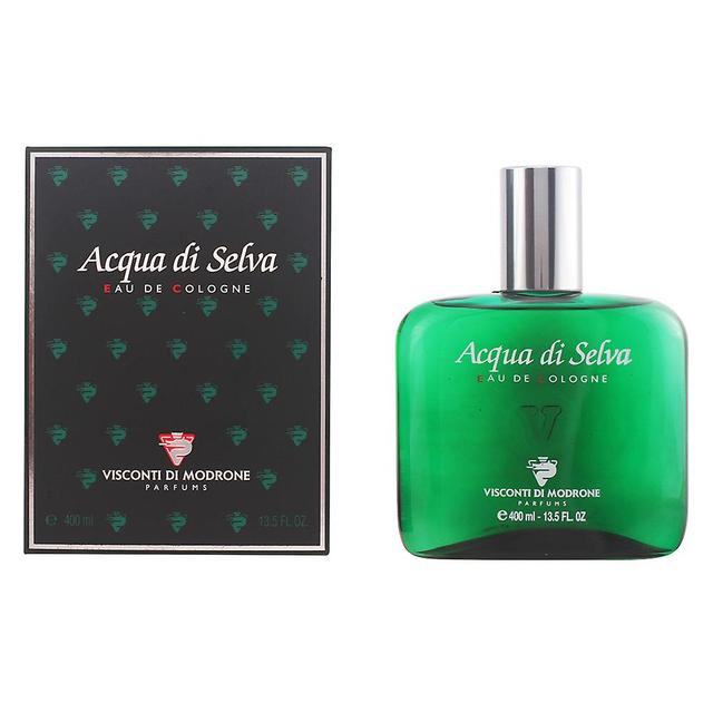 Victor Acqua Di Selva Eau De Cologne 400 Ml For Men on Productcaster.